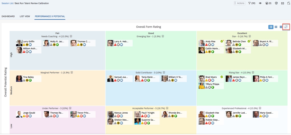 What’s New in SAP SuccessFactors Calibration – Worklogix Blog