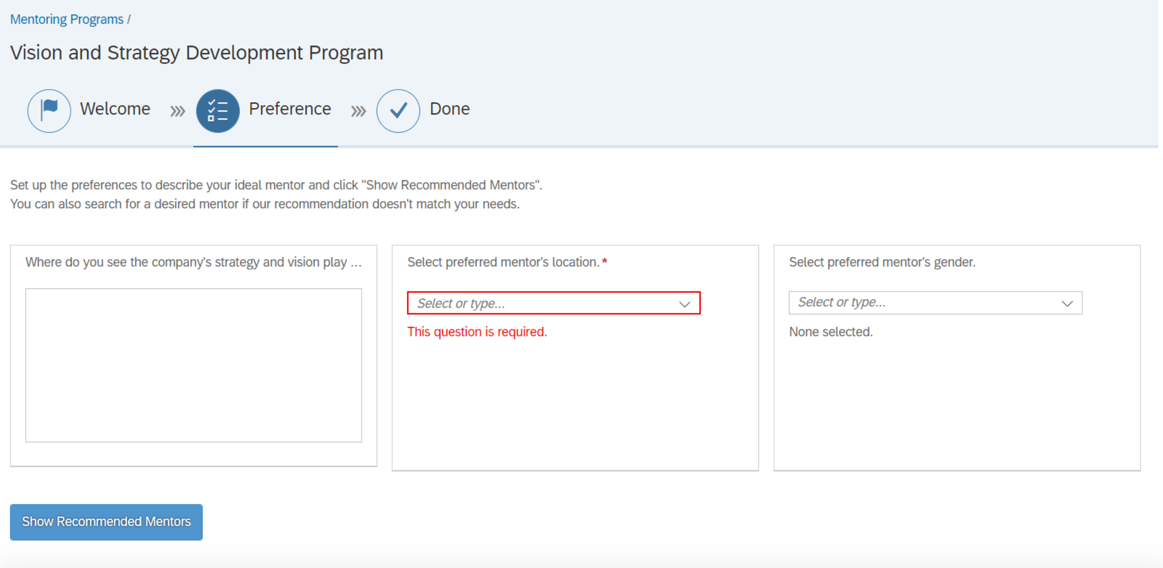 What’s New in the 1H 2021 SAP SuccessFactors Career Development Release ...