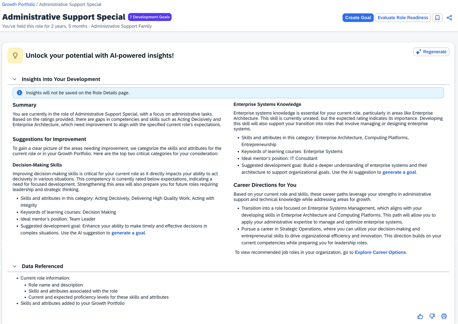 Highlights of SAP Successfactors 2H 2025 Release Updates for Career ...