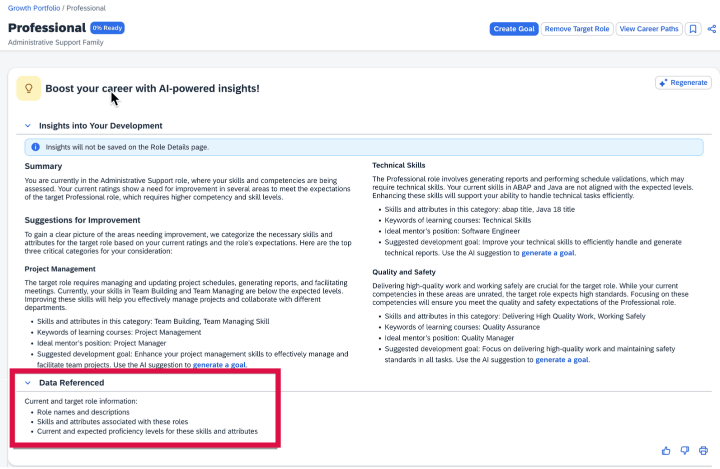Highlights of SAP Successfactors 2H 2025 Release Updates for Career ...