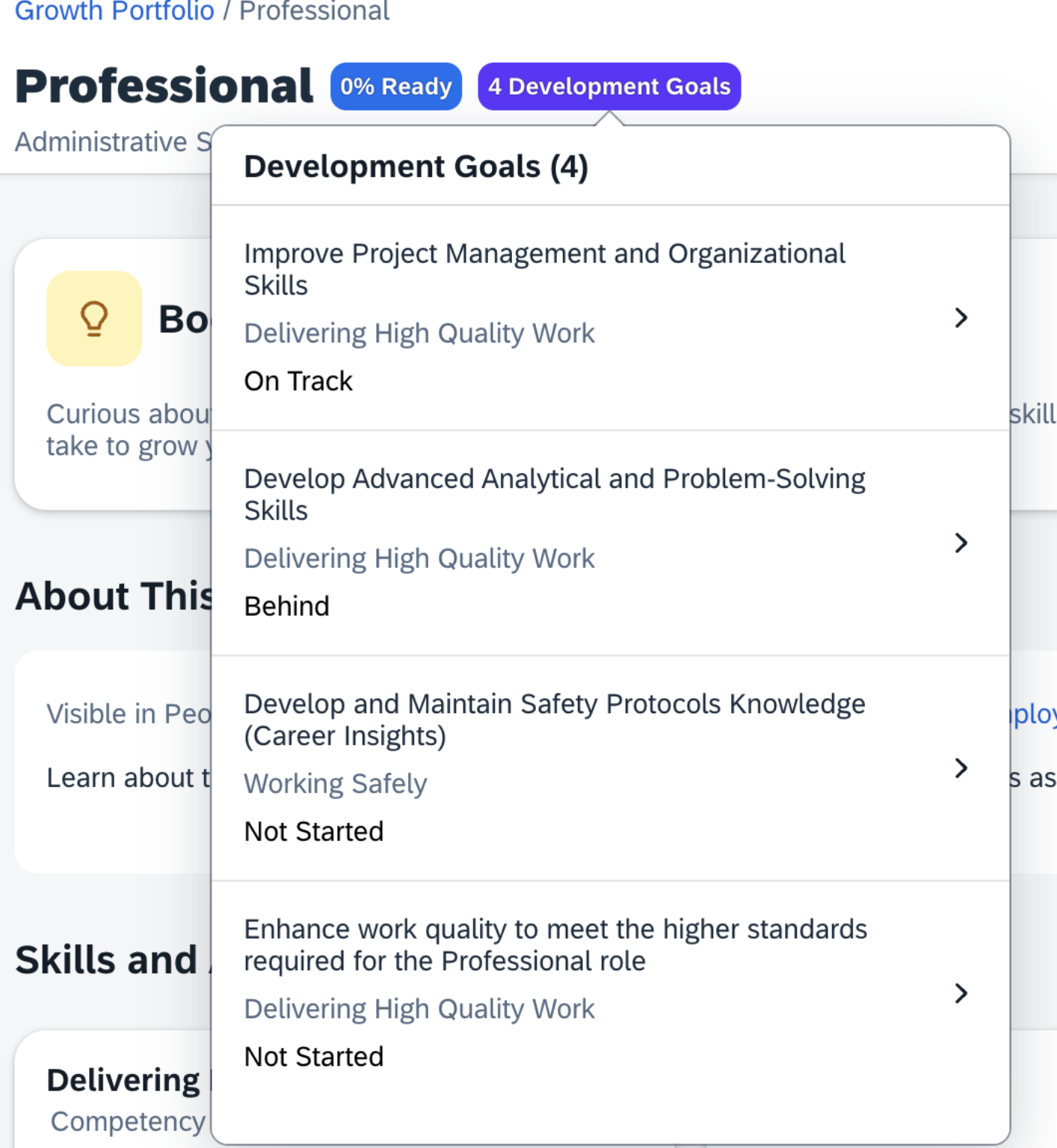 Highlights of SAP Successfactors 2H 2025 Release Updates for Career ...