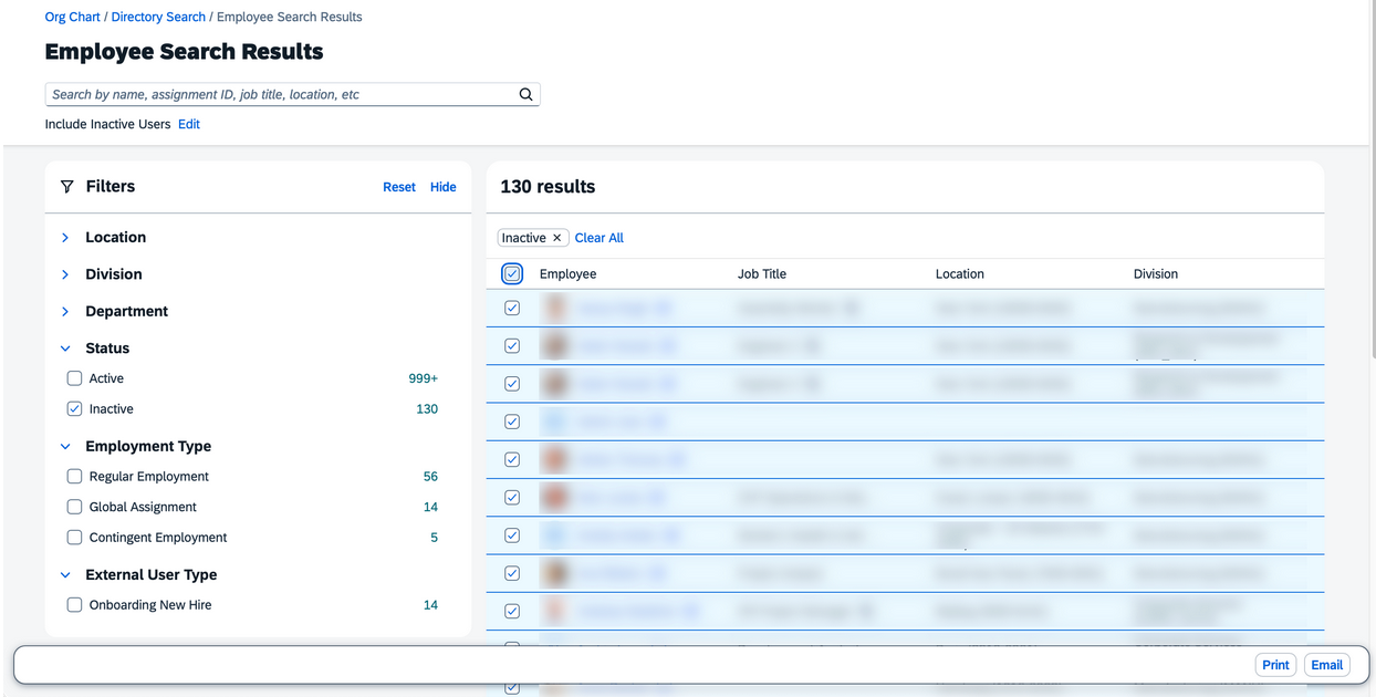 Highlights of SAP Successfactors 2H 2025 Release Updates for Platform ...
