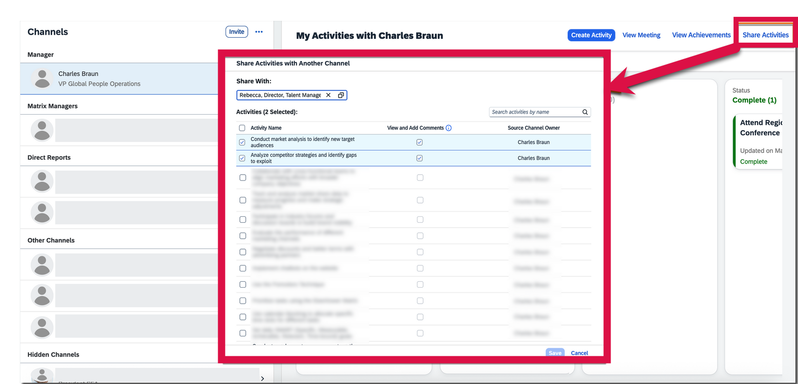 Highlights of SAP Successfactors 2H 2025 Release Updates for Continuous ...