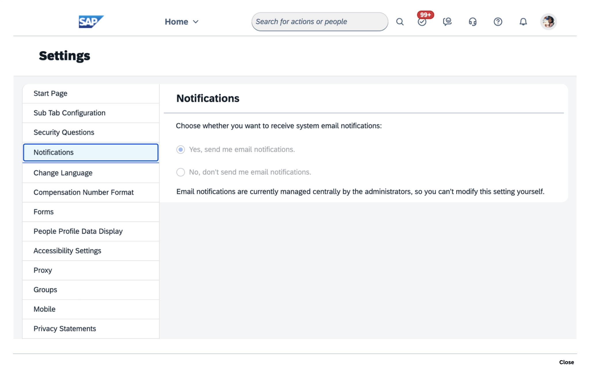 Highlights of SAP Successfactors 2H 2025 Release Updates for Platform ...