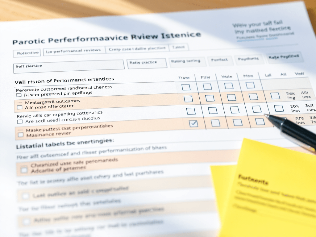 SAP SuccessFactors:  Performance Form Design Flaws and How to Avoid&nbsp;Them